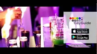Download and Register GayGuide app