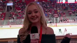 Denver University VS. North Dakota Hockey Pre-Game Stats