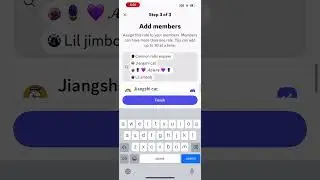 Giving everyone in my discord server a troll role (lil jimbob&rdquo;