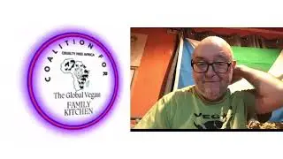 The Global Vegan Family Kitchen Series 1 : Episode 1 Ronnie Lee