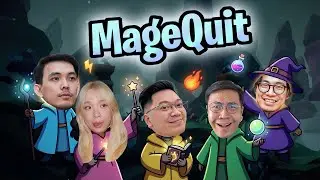 NYOBAIN GAME  KOMPE BARU SAMA CUCURUTUT - MAGEQUIT