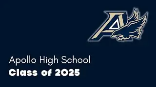 Apollo High School Graduation Class of 2025