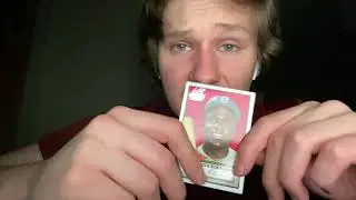 ASMR: Baseball Card Shop Roleplay!