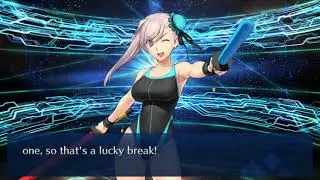 FGO NA: Summer 4 Musashi rolls