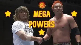 The New (Japan) MEGA POWERS
