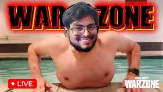 LIVE - INDIAN DOMINATES IN SOLOS - 150+ PING |BO6 WARZONE |#toptierax