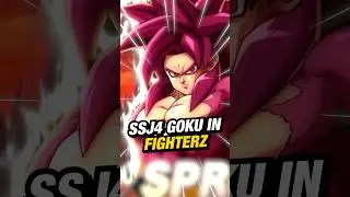 Dragon Ball FighterZ возвращается! Дайма Супер Сайян против Гоку в FighterZ #dragonball #dbz #goku