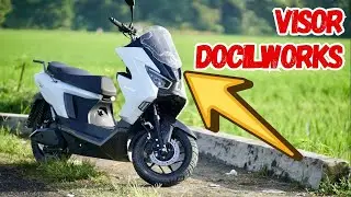 По просьбе друзей, установили Docilworks на Polytron Fox 350.