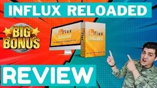 Influx Reloaded Review🔥WARNING🔥 LEARN EVERYTHING ABOUT CPA MARKETING🔥Influx Reloaded🔥