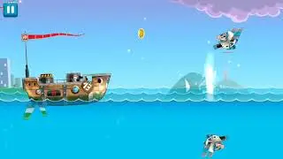 Cats vs Pigs   Battle PVP Arena Android Gameplay Beta Test