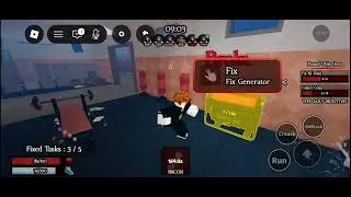 Roblox One of Us Gameplay Showcase