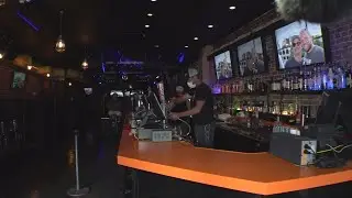 Colorado Bars Reopen, Anxious For Future