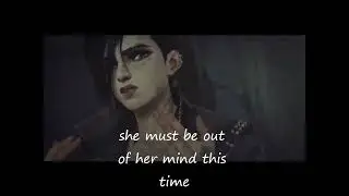 vi x caitlyn amv- feelings between the lines