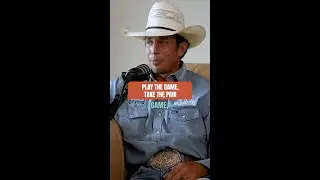 J.B. Mauney Rides through the Pain