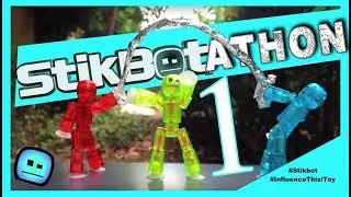 stikbot stikbotathon #stikbot   THE ORIGINAL STIKBOTATHON