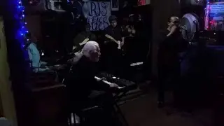 Paris Blues, Harlem