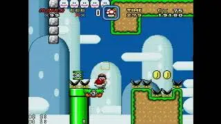 [48hoSMW #16] VALLEY OF YOSHI 3