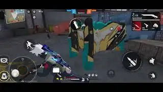 Free Fire Gameplay Lone Wolf Comeback