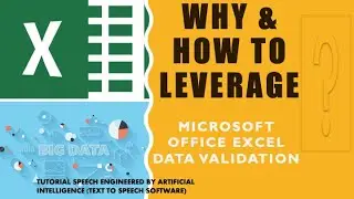 Excel Data Validation In-Depth Tutorial | T Square