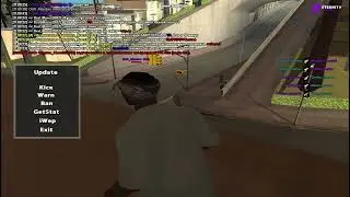 Ballas and Rifa capture