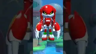 Metal Team Sonic подтверждена?! #SonicSuperstars #StickmanGuides