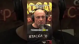 Instagram's impact on gun community #joerogan #podcastclips #podcast