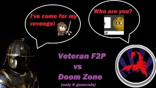 World Conqueror 4: Doom Warzone (only 6 generals challenge)
