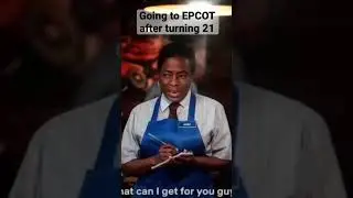 Going to EPCOT after turning 21 #epcot #drinkingaroundtheworld #disney #timtracker #disneyvloggers