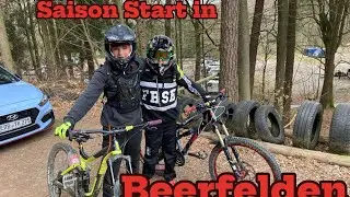 Saison Start in Beerfelden WürzburgrideBros #12