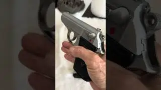 Walther PPK 380 James Bond