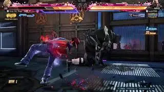 Going for Tekken King Supreme today 🫡
