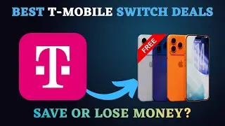 T-Mobile Switch Deals Explained&ndash; Full Breakdown Before You Switch