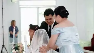 JOSEPH + ARIANNE WEDDING VIDEO