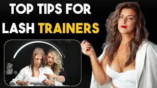 How to Become a Lash Extension Trainer - Lash Educator Skills