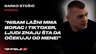 Darko Stošić povodom borbe na KSW Epic, Miran Fabjan i još mnogo toga!