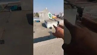 Padosi ki patang 🪁todh li mene 🤩par padosi meri patang le gaya 🥹!!#shorts #kiteflying #kite