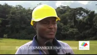 WEST AFRICA EXPLORATION (SABLE MINING) I Film d&rsquo;inauguration du camp minier