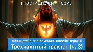 Трёхчастный трактат, часть 3. Библиотека Наг-Хаммади, Кодекс 1