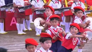 川口ふたばこども園　Ｒ４　マーチング