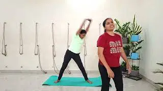 Lose Weight and Melt Stubborn Fat | Pet & Body Fat Zero #fatloss #bellyfat #yogawithamrika 