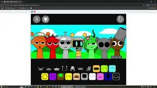 Sprunki on scratch