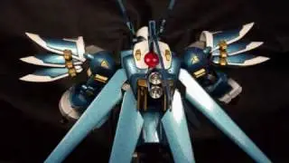 Weibritter Super Robot Wars (Part 6 - Completed Pictures)
