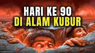 90 Hari Setelah Kematian… Apa yang Sebenarnya Terjadi? 😱