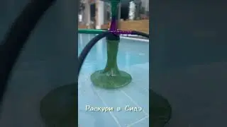 Кальян в бассейне #каляьнвсиде #нашкальян #дарксайдвсиде