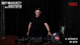 Unity in Diversity with Kristofer 866 live - best of Radio DEEA (2025.09.13)