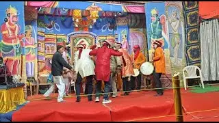 (DAY-3) - || विवाह समारोह || राजा दशरथ सहित बारातियों का जनकपुरी में स्वागत ||