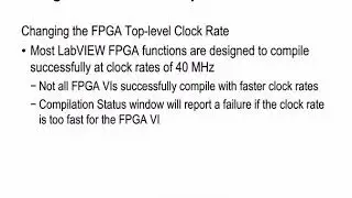 NI LabVIEW FPGA Part 50