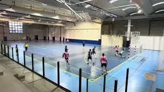 Sparta Calatrava F.S 19 - 0 SHALOM HOREB FC  - Liga JAE 25-26