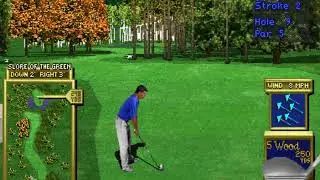 #GoldenTee Golden Tee 97's Pine Creek #tbt