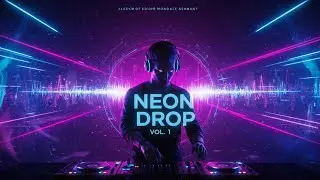 NEON DROP Vol  1 &ndash; House & EDM Nightwave Anthems